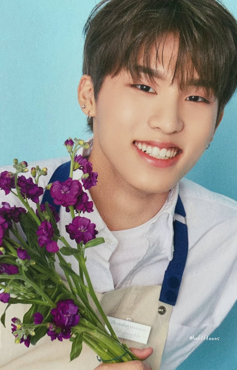 hnfifteens's tweet photo. [SCAN] #박정우 #パクジョンウ #PARKJEONGWOO Jeongwoo pc

TREASURE — Blooming Treasure MD Tin Case Photocard https://t.co/XMFerHqBQs