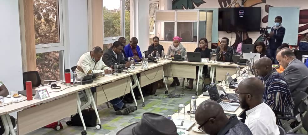 wadrenglish's tweet photo. A regional workshop for Human Rights Defenders on mainstreaming of human rights in African continental Free Trade (AfCFTA), begins in Nairobi - Kenya. https://t.co/Mo8RJX4bIv