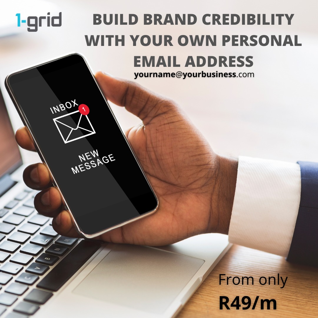 1grid_hosting's tweet image. Take your business to the next level and invest in 1-grid’s email application. 

Head on over to the 1-grid website and register today!

1grid.co/ProEmail

#businessemail 
#personalemail 
#Proemail 
#1grid