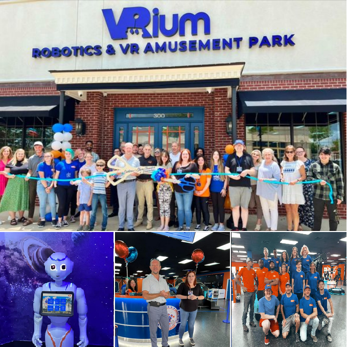 VRium Techno Park LLC tweet media