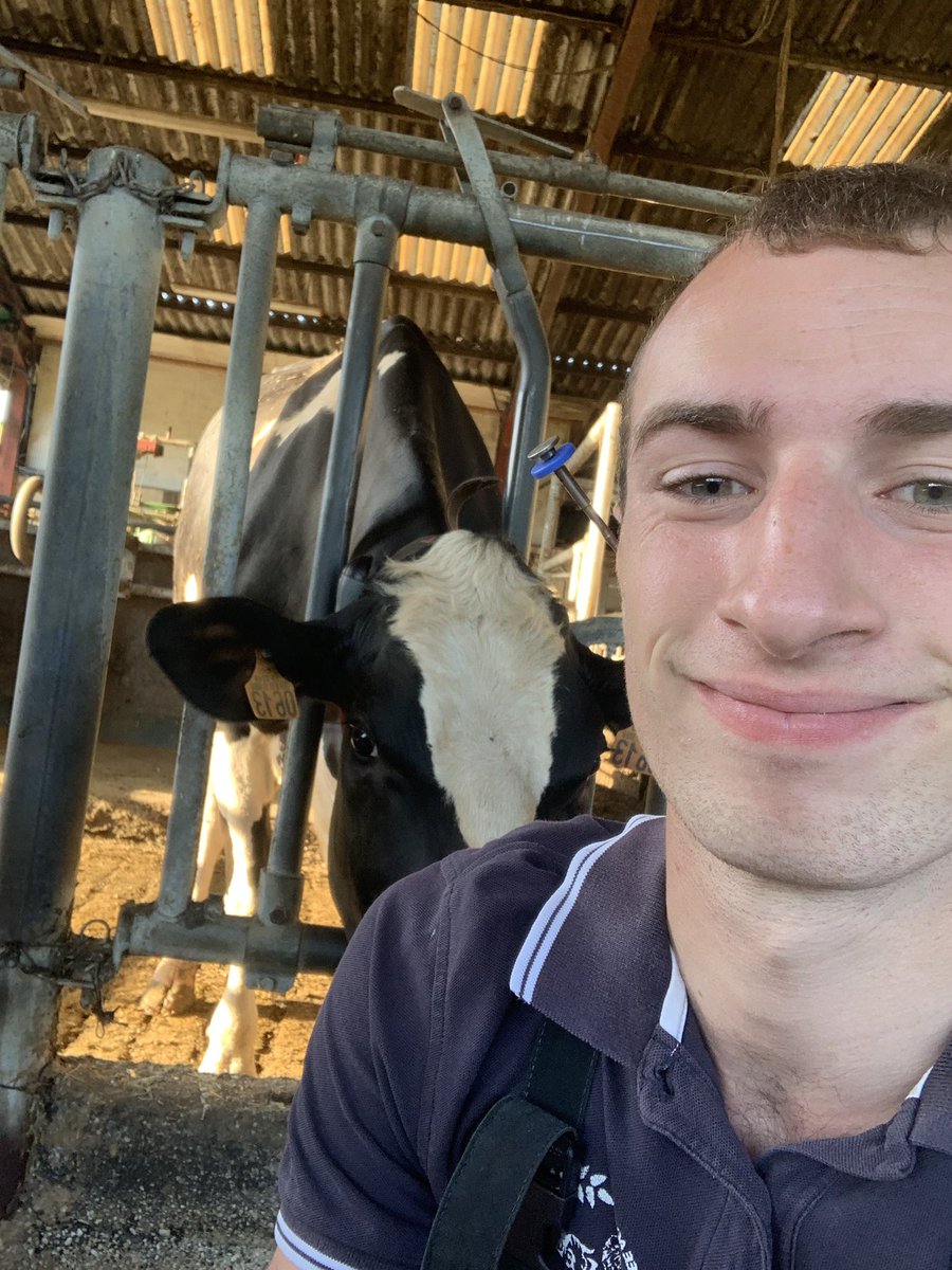 HThiefin's tweet photo. Aimer son métier c’est un fait, mais de pouvoir le partager c’est encore mieux !
#Cap2000 atteint, on ne lâche rien pour en apprendre davantage aux nombreuses personnes intéressées par notre agriculture française 😉🇫🇷
#FrAgTw #ComPositive https://t.co/HtkYUVnXf8