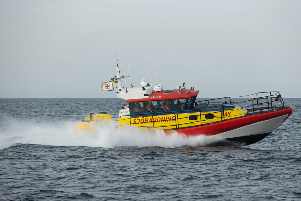 Idag - Sjöräddningssällskapets dag i Visby gästhamn mynewsdesk.com/se/sjoeraeddni…