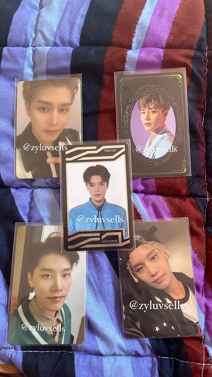 zyluvmails's tweet photo. wts lfb ph only help rt

✶ taeil empathy, ybc, uc, arrival, neo zone c ver pc
⤷ 200 each 

*conditions in replies*

─  3 days reservation  
─  mod shopee
─  ggx gcash 

🛒 reply/dm to claim #zyluvsells 

 📁 nct taeil onhand photocard empathy, ybc, uc, arrival, neo zone c https://t.co/iLEigBj6Mm