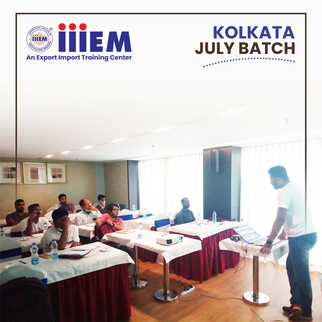 July 2022 Batch for Export-Import Management Course in Kolkata & Jaipur. iiiEM is thankful to Each one of our students for believing and trusting in us.
.
#exportimportindia #exportimportbatch #exportimportbusiness #batch #export #import  #internationaltrade #iiiem