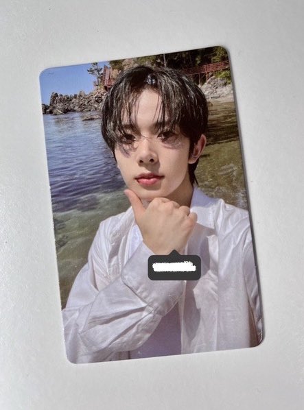 enhakart's tweet photo. wts lfb ph

heeseung d:d yizhiyu round 1
— ₱750

• mint condi, rcbt
• payo or 3d res

reply ‘mine’ to claim !

t. enhypen enha pc photocard hee yzy r1 dimension dilemma dd nonalbum non-album https://t.co/kplmdAM5D8