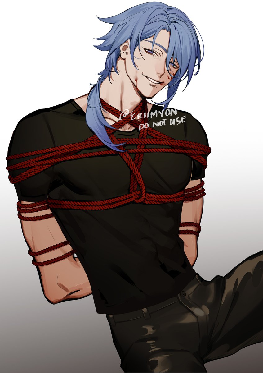 eriimyon's tweet image. tied pt.2 and 3(last)