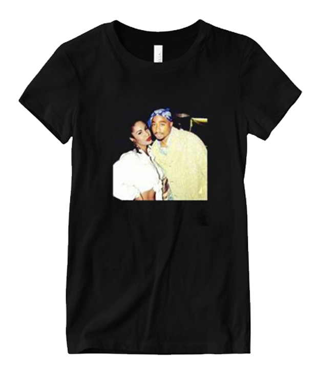 Tupac And Selena Quintanilla RS T shirt
Why must buy this Tupac And Selena Quintanilla RS T shirt.
First of all, this t-shirt is Made To Order. One by one printed so we can control the quality.
We use newest DTG Technology to print Tupac And Selena

https://t.co/bm1tPANpys https://t.co/iFrqxm1gJZ