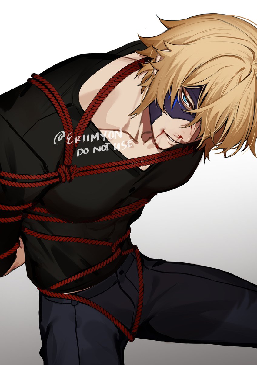 eriimyon's tweet image. tied pt.2 and 3(last)