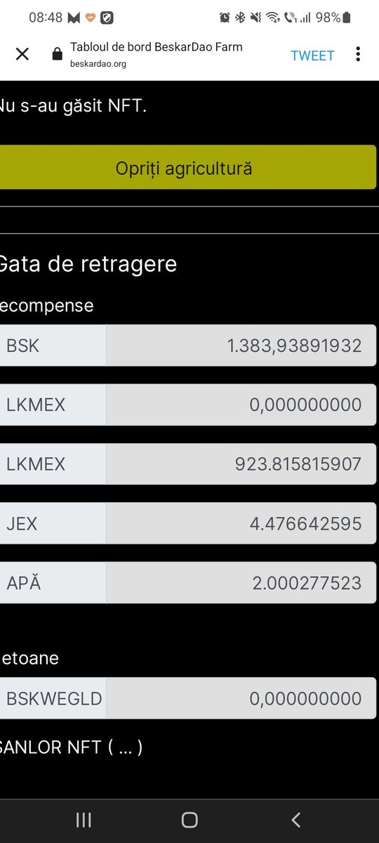 @BeskarDAO 🤑🤑🤑🥳