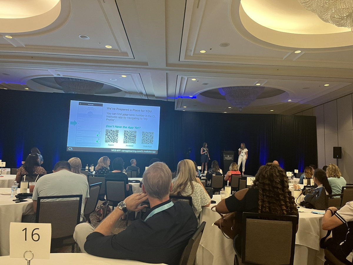 FannySancen's tweet image. @carnegielearn 1st ever Literacy Conference! Our welcome event with Dr. Barrie Olson was amazing! “When you find out your why…your what becomes more impactful!” 🔥@LANSchools #litforall #lafolitforliteracy