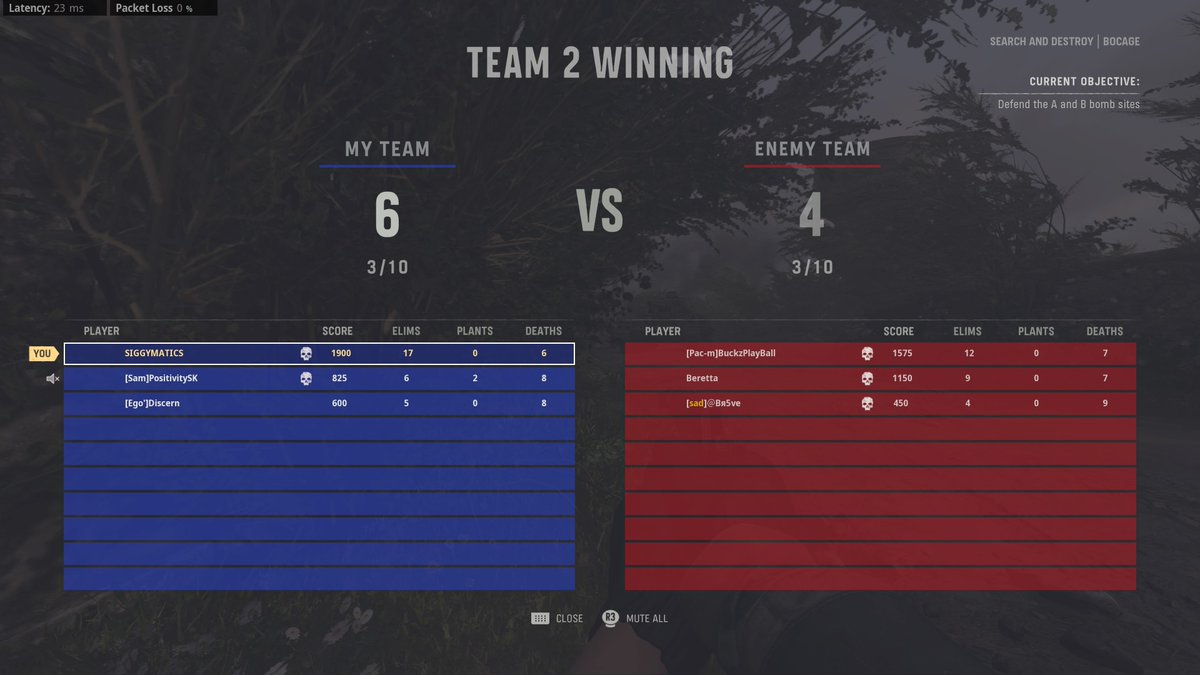 Proof ignore but don't ;) #PS5Share, #CallofDutyVanguard