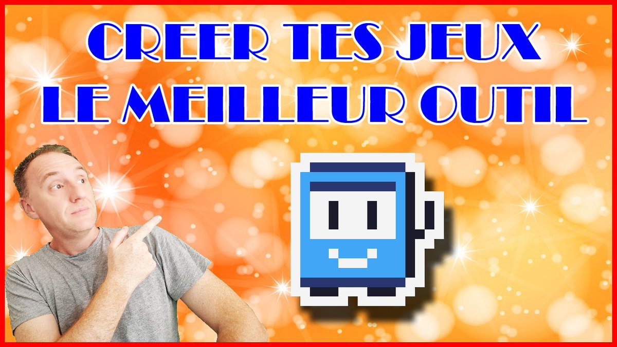 eric_studio40A's tweet photo. Tu veux connaitre le MEILLEUR outil pour faire un jeu vidéo ?
Clique ici : https://t.co/UZLAwo2Uaz
#tic80 #programming #studio40a #gaming #jeuxvideo https://t.co/d7ooRqqdnn
