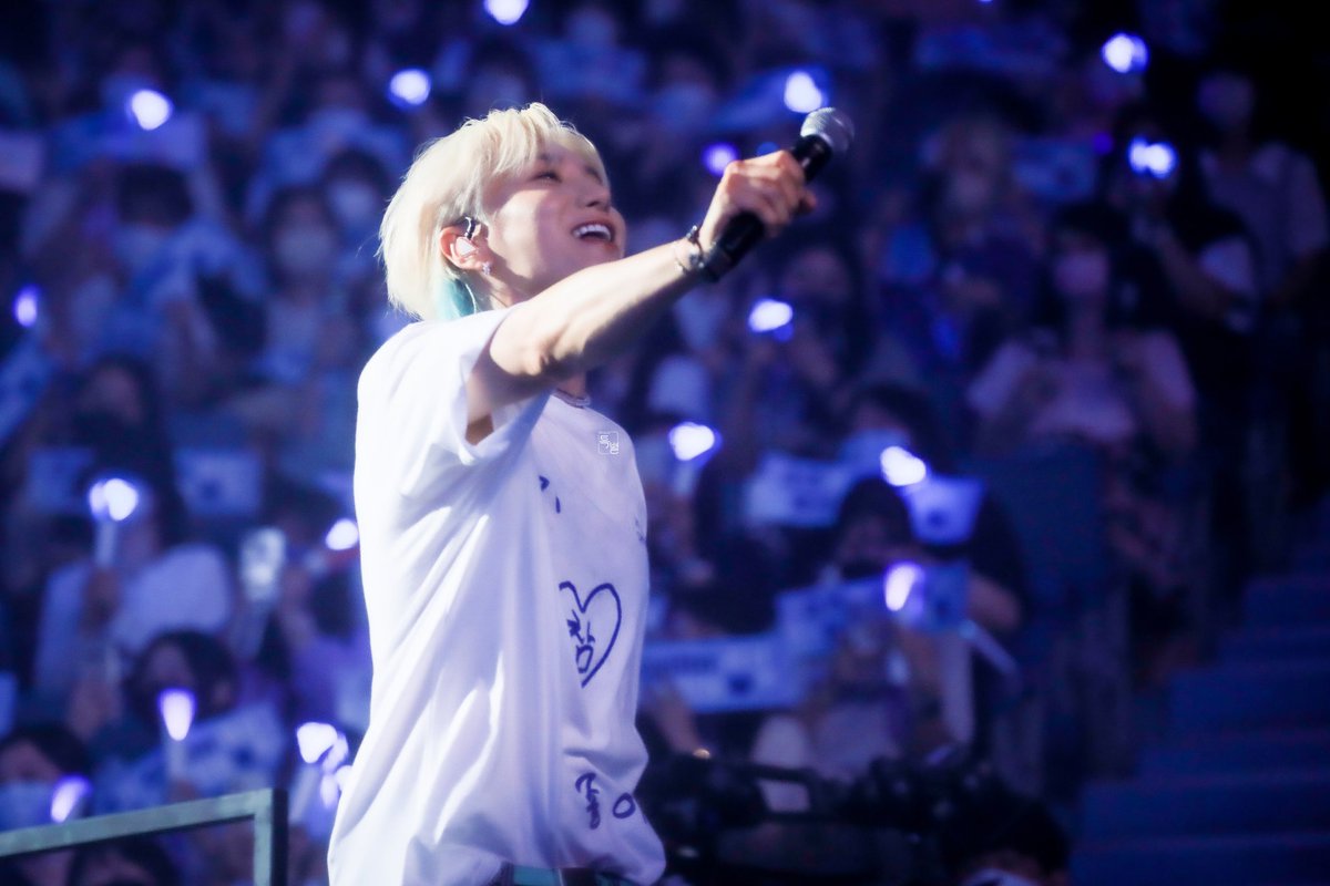 📸슈퍼쇼 9 서울
#SUPERSHOW9 #SUPERJUNIOR 
#LEETEUK #이특 #SS9 #특별하게_사랑해