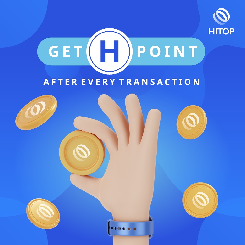 hitop_id's tweet photo. HITOP Point "H POINT” accumulates additionally the more you use it for your online or offline transactions.
Who knew by shopping you can be rewarded to shop more, what are you waiting for?
Download the HITOP App and sign in for more benefits!
#HITOP #HPoint #shoppingreward https://t.co/F8fTiQywNs