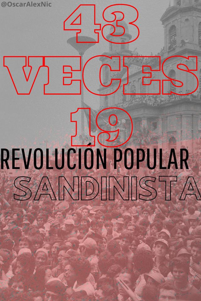 Aquí Nicaragua libre!! 
Aquí Nicaragua libre!! ❤🖤
<a href="/TE2021/">Tropa Sandinista</a> #4319FuerzaDeVictorias 
#TropaSandinista