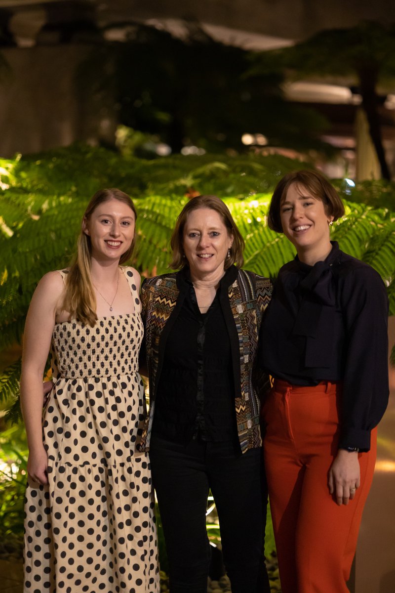 Bek Grieger (@bek_grieger) on Twitter photo Finally got to walk across the stage and be announced as Dr! and to share it with my phd sister <a href="/PZivec/">Peta Zivec</a> so special 👩🎓
Huge thanks to our supervisor Sam Capon and mentor <a href="/franshel65/">Fran Sheldon</a> Finally got to walk across the stage and be announced as Dr! and to share it with my phd sister <a href="/PZivec/">Peta Zivec</a> so special 👩🎓
Huge thanks to our supervisor Sam Capon and mentor <a href="/franshel65/">Fran Sheldon</a>