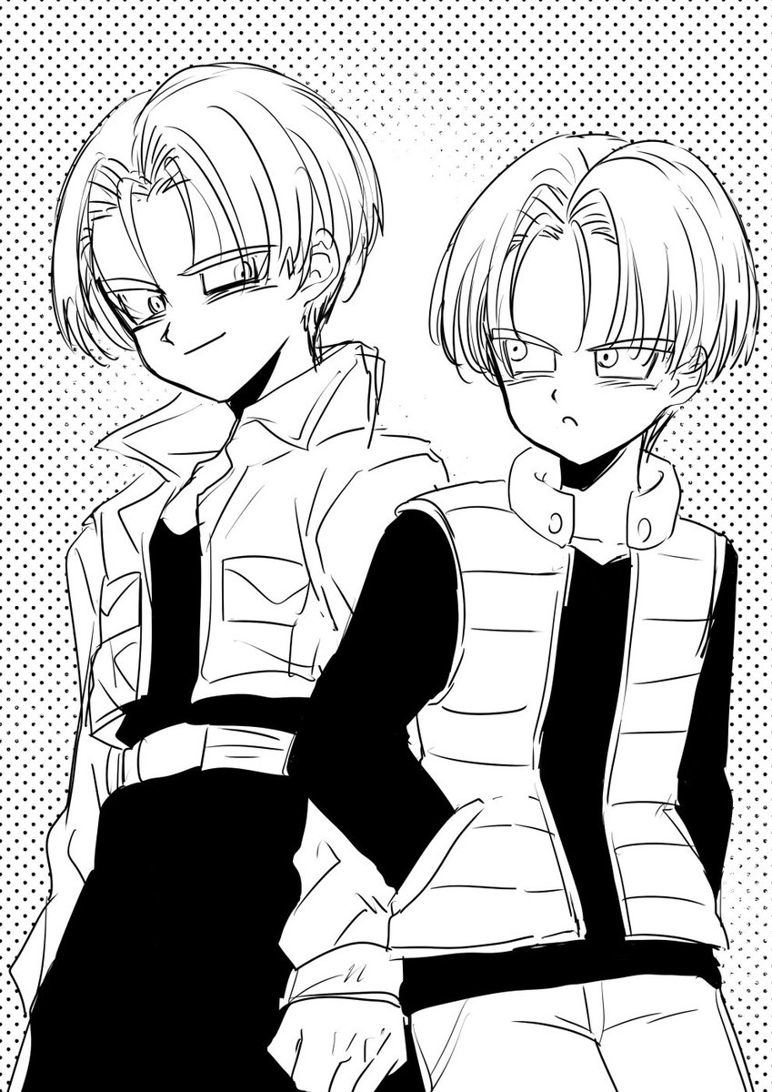 トランクス………… 