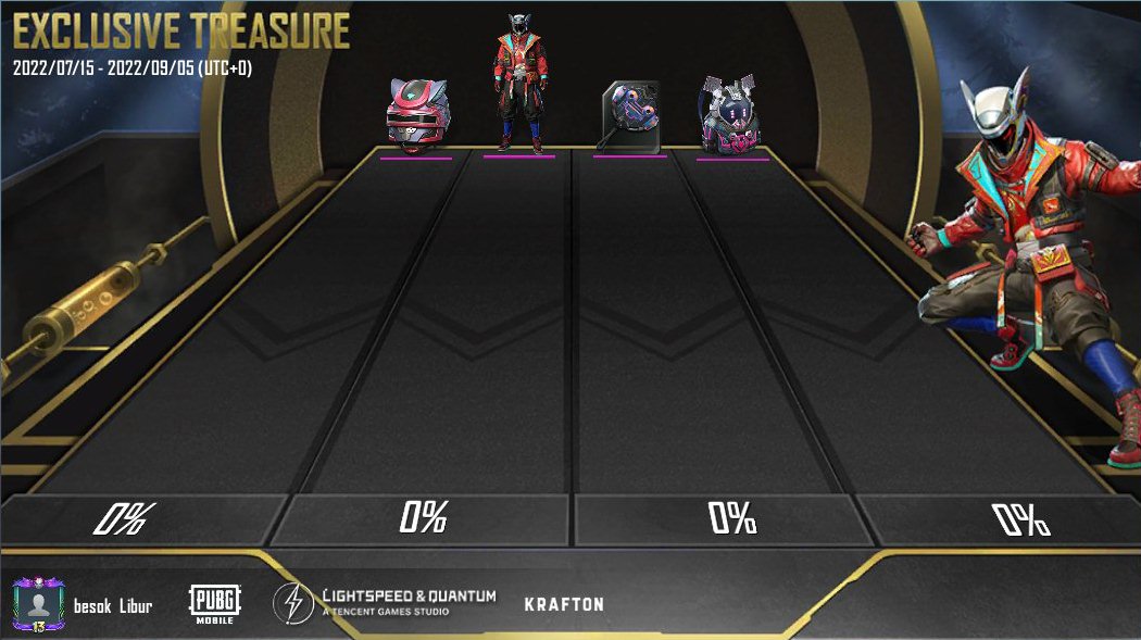 Come join us in PUBG MOBILE! ig-url.igamecj.com/D7ARBN8wK7Qq