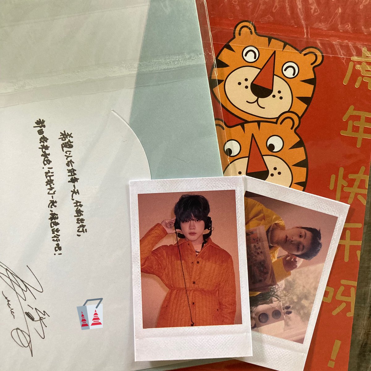 ddojjangu's tweet photo. #0266mails
hello po! @dejunxten, dumating na po yung chenle lny2022 ko omg!! super worth it po yung pag aantay ko kasi na pull ko po si guccilele ang prio ko ππ, thank you so much po ulit and stay safe po always <33 https://t.co/QofUar44bR
