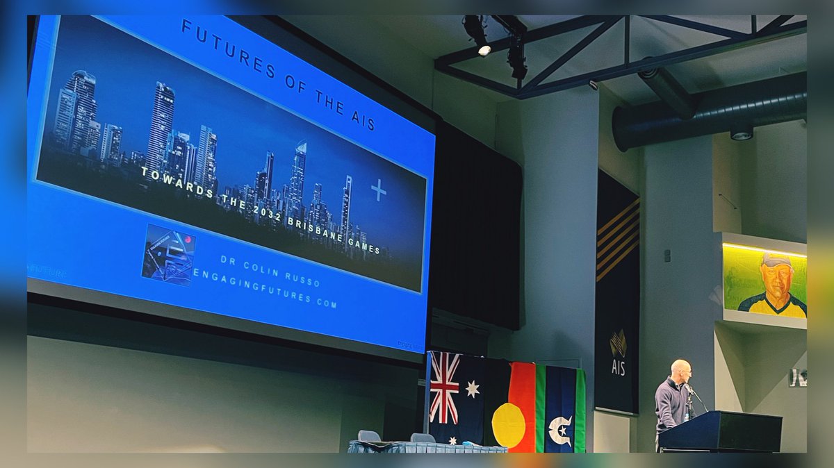 Australian Institute of Sport tweet media