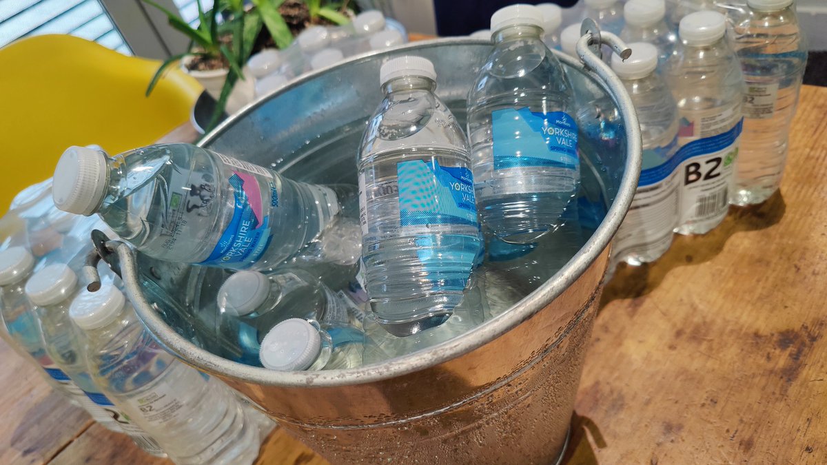 * free water station at The Stairway Project
* keep yourself safe &amp; cool
* check on the vulnerable, elderly &amp; your neighbours