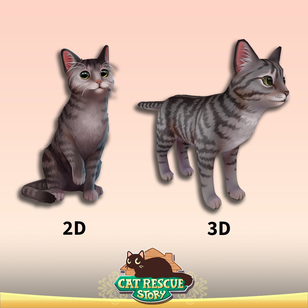 Cat Rescue Story: lar de gatos na App Store