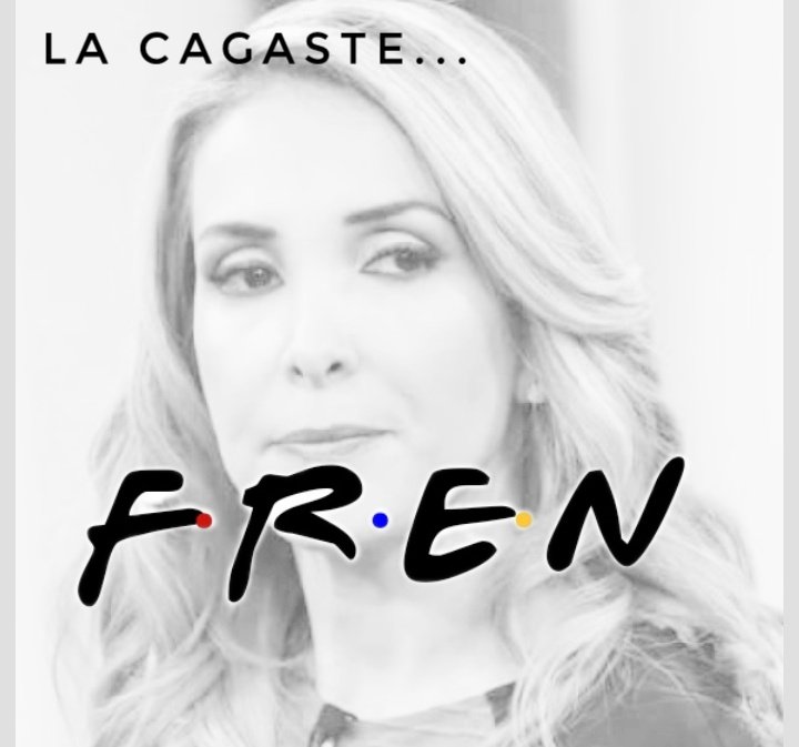 AcmeMxx's tweet photo. La Fren Azucena Uresti está muy calladita del caso #DebanhiEscobar https://t.co/9kIG46O1mp