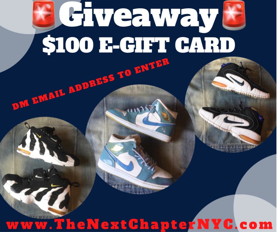 SportBoxTV's tweet photo. FREE GIVEAWAY YALL !!! #sneakerheads #SNKRS #sneakerhead #Giveaway #RetweeetPlease #RT #win #Contest #raffle #gift #giftcardgiveaway #giftcardfree #vintage #kicks #blog #follow #summer #sole #Thread #streetwear #style https://t.co/VgyCYtVEz7