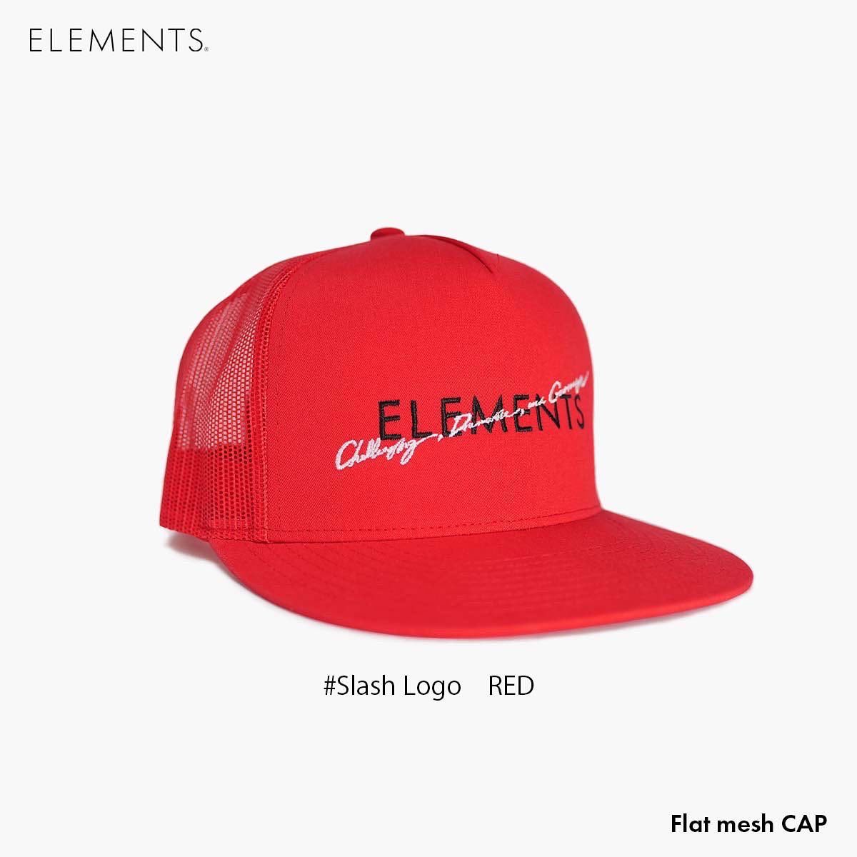 elmnts_jp's tweet photo. 【Frat mesh CAP 】
⁡
Slashロゴを採用した刺繍キャップ。
メッシュタイプで通気性抜群です。
⁡
7月20日頃から各店に入荷予定🧢

こちらのロゴは"RED" "CHARCOAL"の2色展開です。

⁡#Flatmeshcap
#帽子
#キャップ
#アパレル
#ダヴィンチ
#ダヴィンチ190
#ELEMENTS https://t.co/RqgjphaQI7