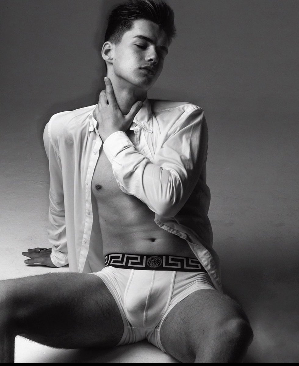 brazhnikovn's tweet photo. maybe someone can help me to take my boxers off https://t.co/jEy93TQKS3