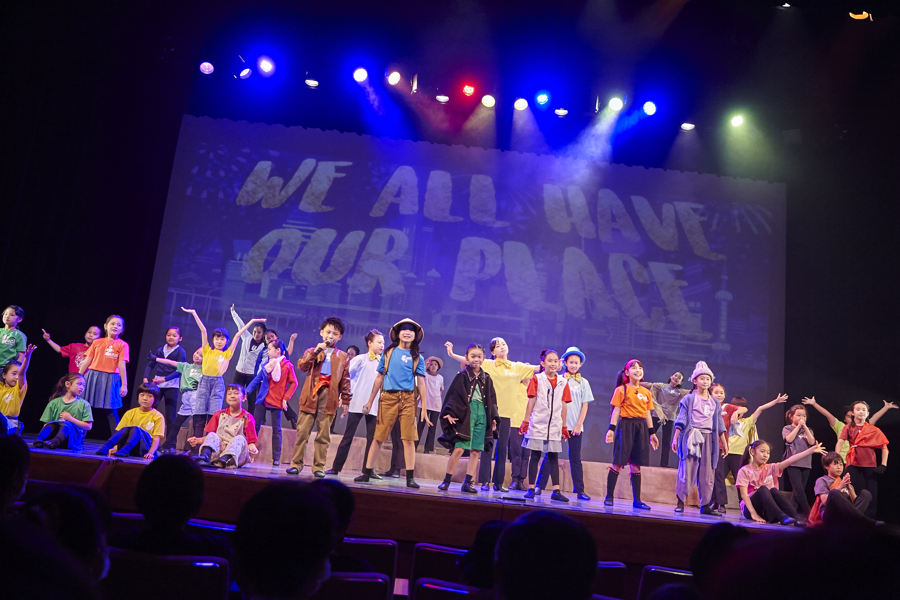 ユースシアタージャパン YTJ 選抜ジャケット 140