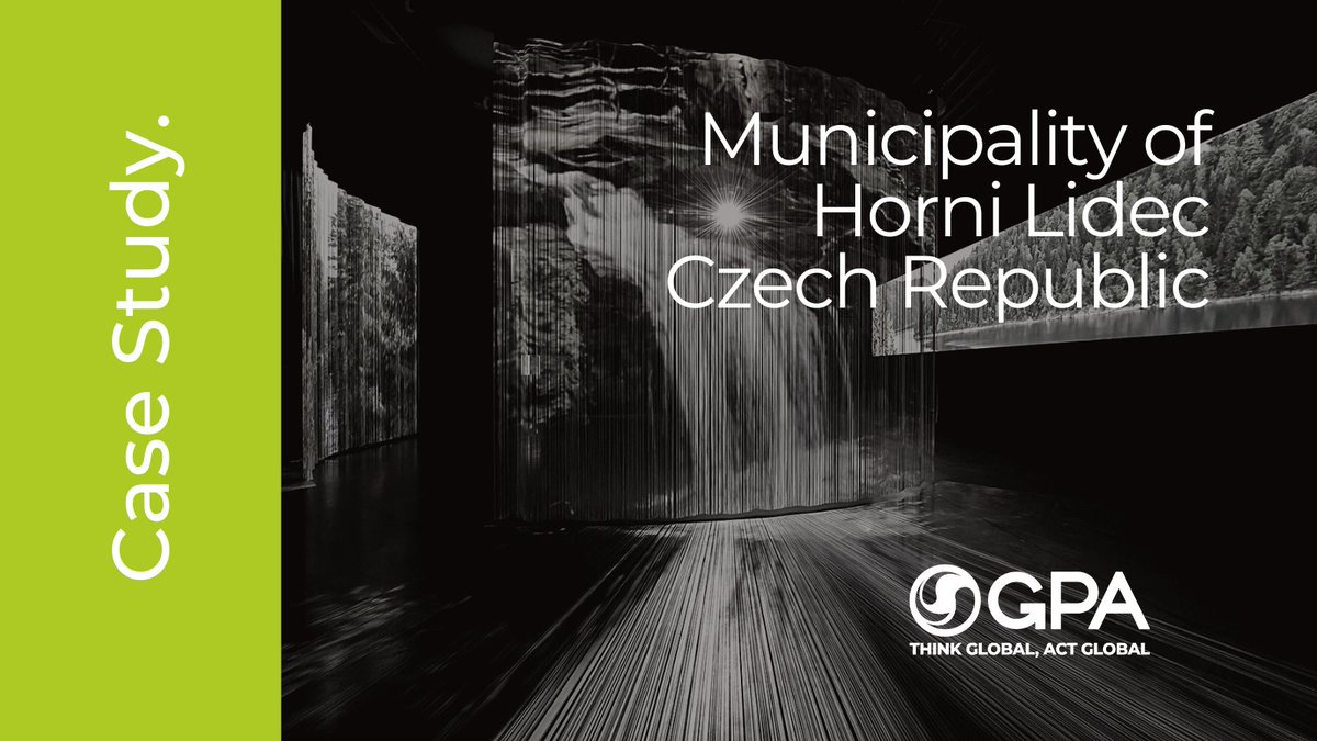 When <a href="/GPA_AV/">GPA</a> Czech Republic, <a href="/AVMEDIA_CZ/">AV MEDIA</a> was asked to design and implement an interactive exhibition in this small municipality, the team navigated a very tight schedule &amp; faced a community hesitant to embrace such a big project in their region. More here bit.ly/3RJRswf
