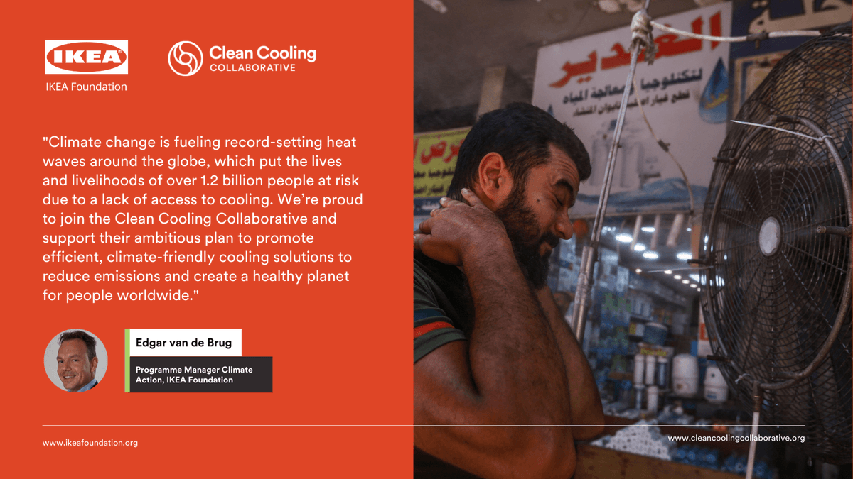 Clean Cooling Collaborative tweet media