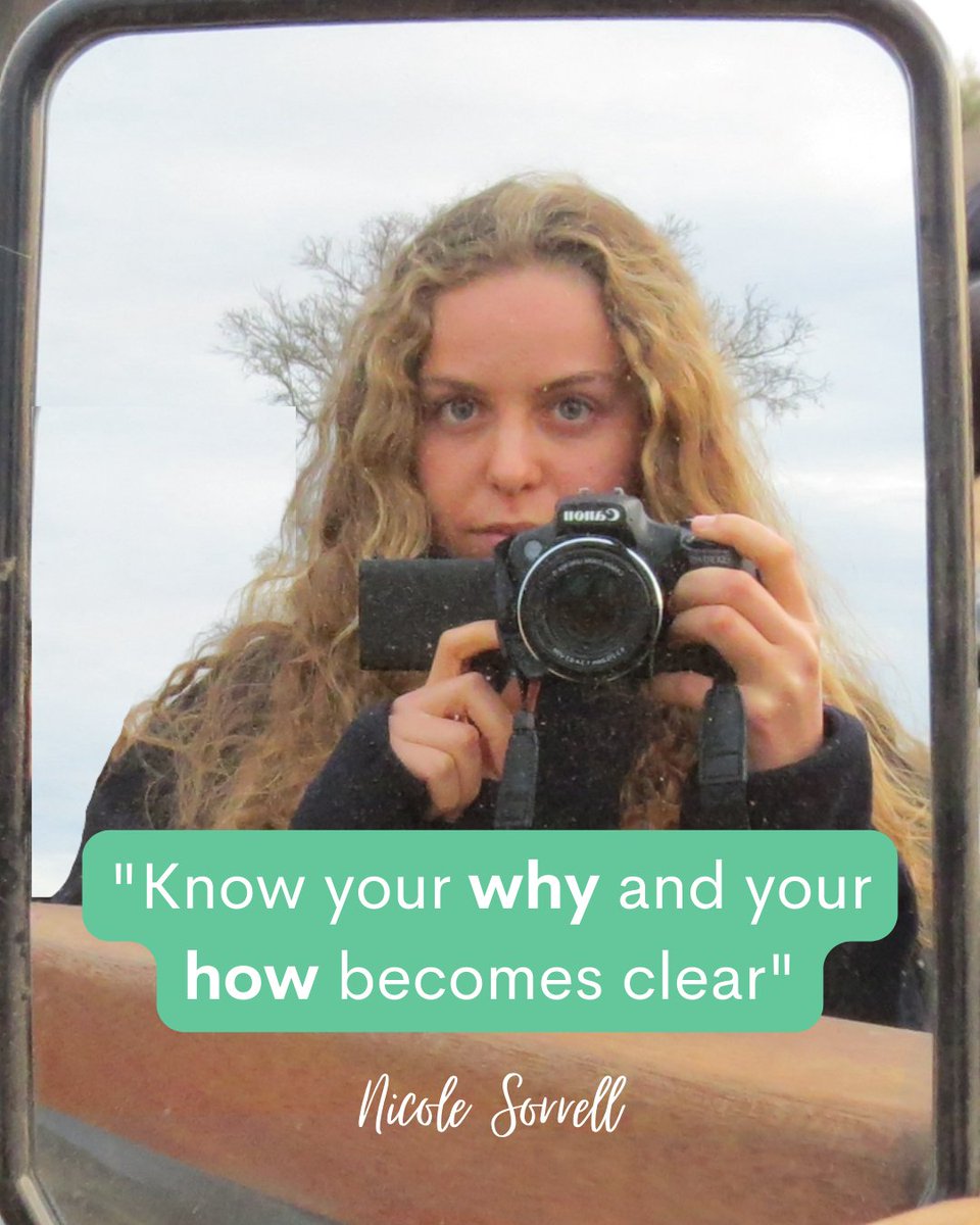 Living a #meaningfullife that is “on-purpose” gives you a real-time compass and #focus. It’s easy to get confused when we don’t know who we are or where we are going. When you know your big #WHY, #decisionmaking becomes clear! #liveyourpurpose