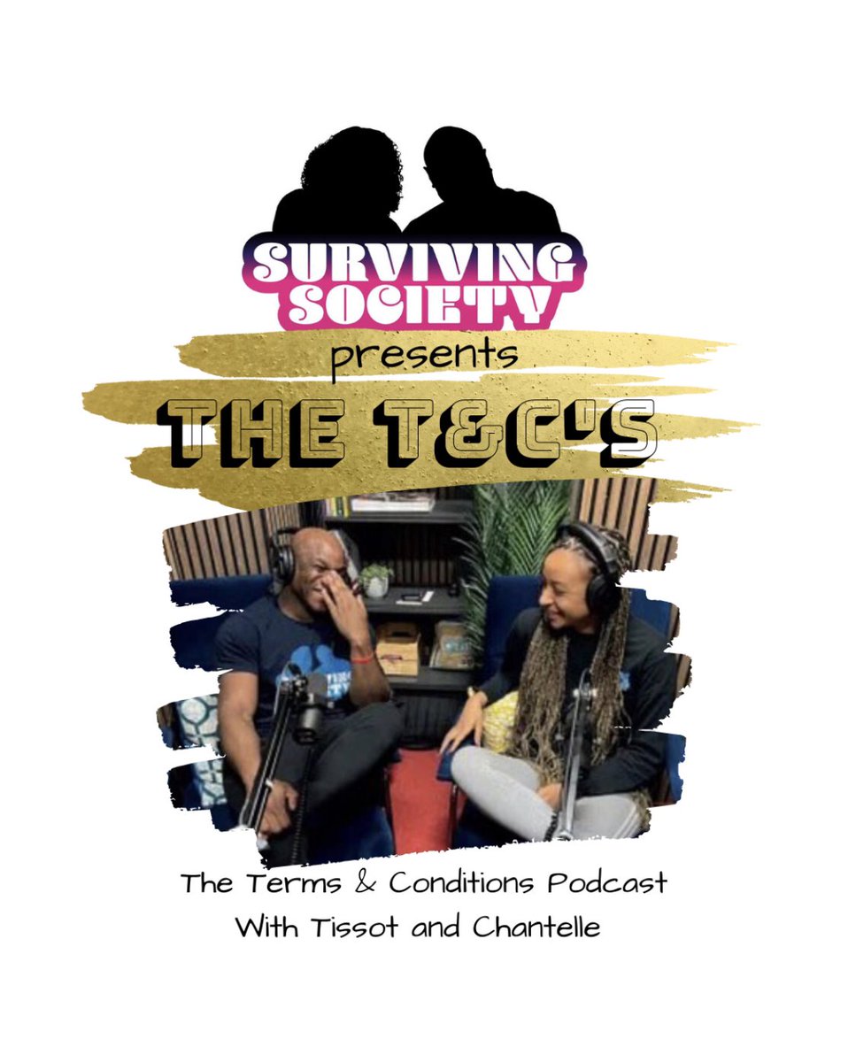 survivesocpod's tweet image. Want MORE @survivesocpod become a patreon and enjoy exclusive features such as -The T&amp;amp;C’s  with Tissot and Chantelle ☕️ #tbtwithAdders 🎧 The provocation ( coming soon) 🐾🐾

patreon.com/SurvivingSocie…