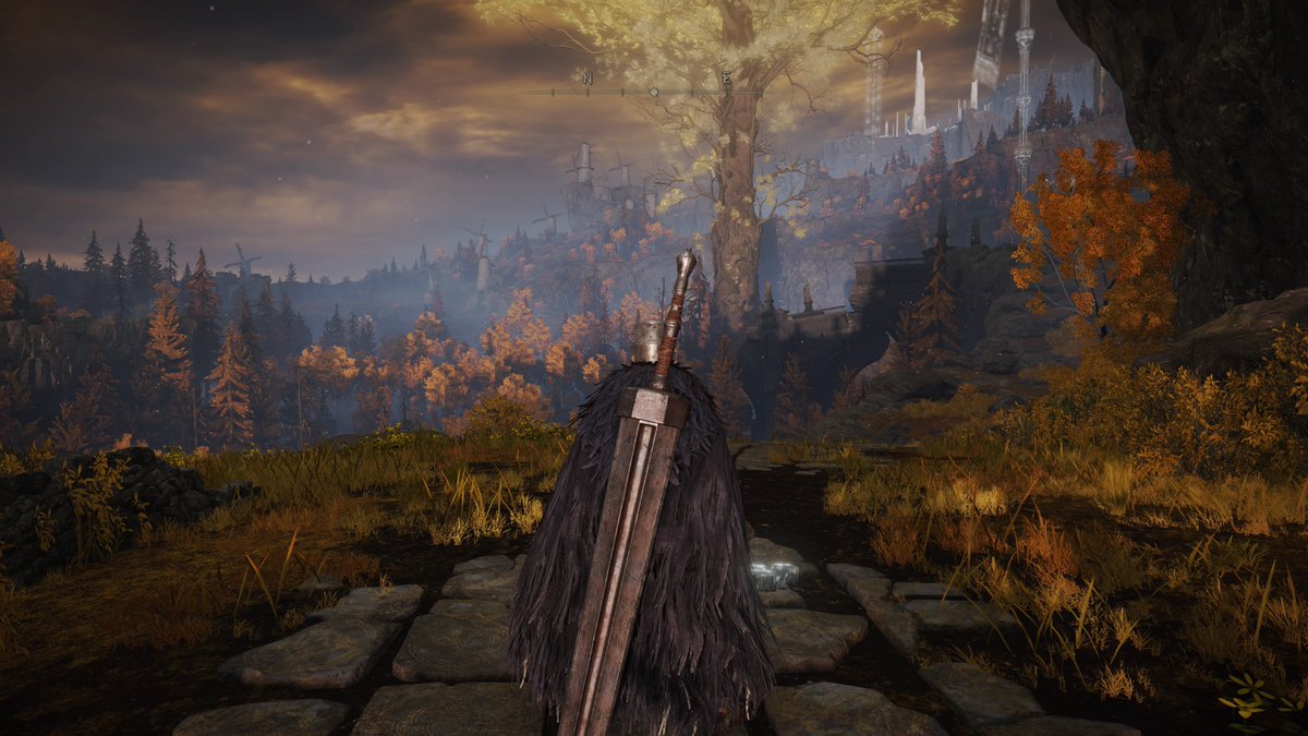 LJwhy's tweet image. Gonna be here a while.

#ELDENRING