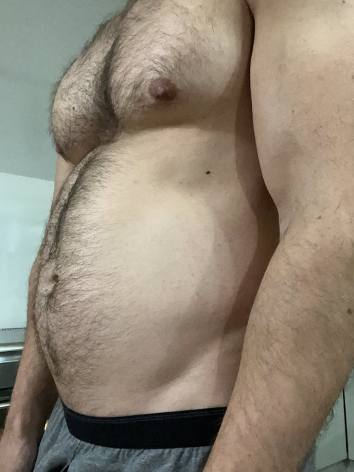 Some decent bulking so far 😈 show your support here ➡️ https://t.co/FvOngllcSJ https://t.co/wVK0pg4H<a href="/tag/freethedick"class="tags"><span>#freethedick</span></a>