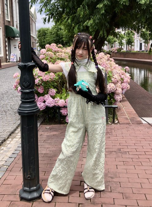 Twitterのコスプレ画像25