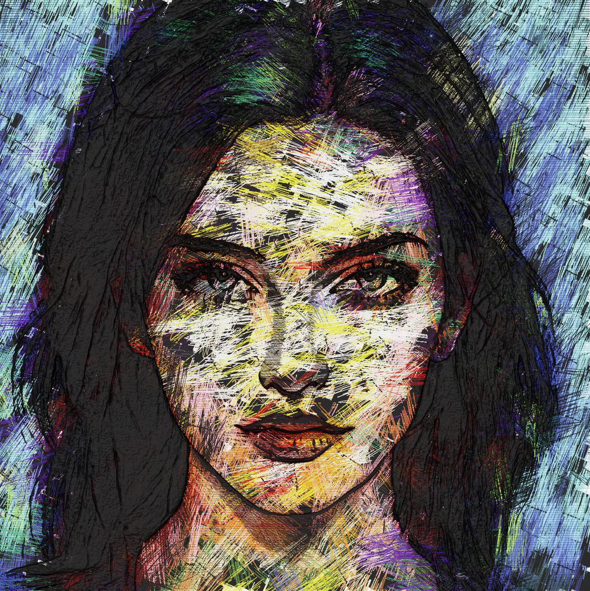 "Brave Girl" watching into your eyes 👀👧

paras.id/maskgirlnear.n…

#nft #NFTCommunity #NFTartwork #paint #NEARnft