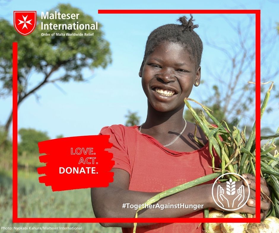 Malteser International On Twitter In Order To Fight Hunger And malteser-international-on-twitter-in-order-to-fight-hunger-and