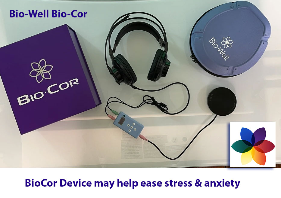 Bio-Well Bio-Cor Device may help ease stress & anxiety.
Know More - jmshah.com/biocor-biowell/
#Healers #Health #wellness #gdvcamera #biowell_camera #holistichealth #biocor #bio_cor #biowellbiocor #gdvbiocor #biowellgdv #wellbeing #biocordevice #healing #stressrelief #stress