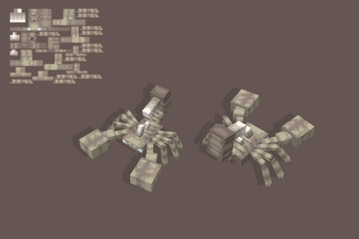 Desertropod / Desertion