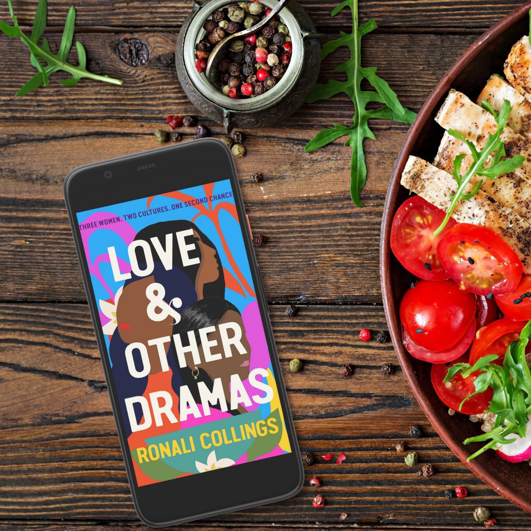 It’s PUBLICATION DAY! 😊😊
Thank you to <a href="/emblabooks/">Embla Books</a> @hayleyemmasteed and <a href="/MMLitAgency/">Madeleine Milburn Agency</a> for making my dream come true!

And thank you to everyone who’s read and reviewed #LoveAndOtherDramas so far. 🙏🏽❤️ And to #BookTwitter peeps who’ve kept me going over the last few yrs. ❤️❤️❤️