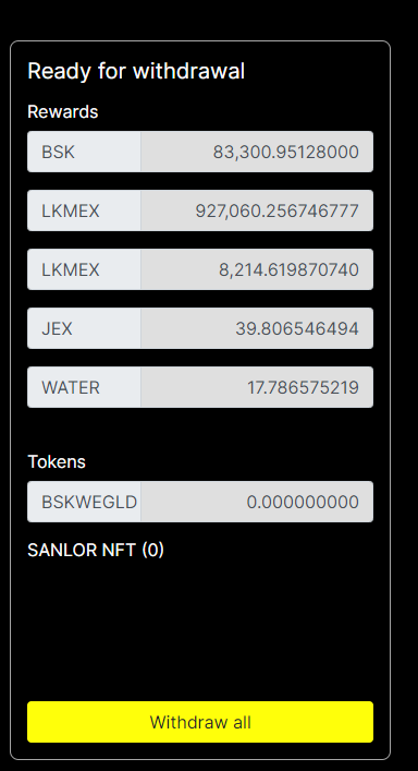 @BeskarDAO $BSK  Fam
