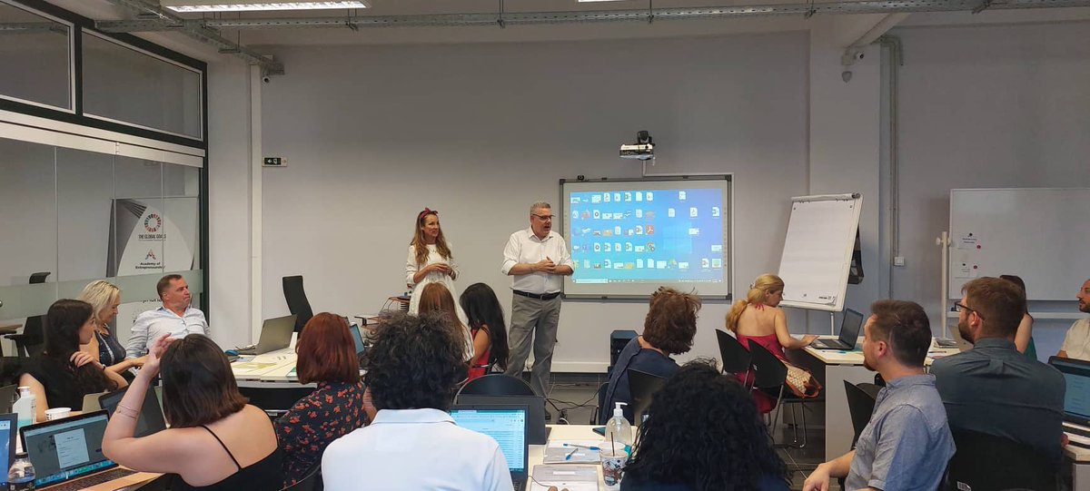 Academy of Entrepreneurship tweet media