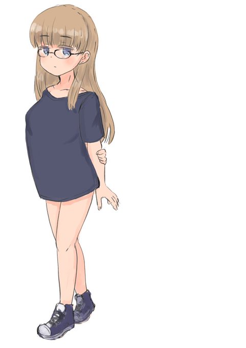 デカパイTシャツなど 