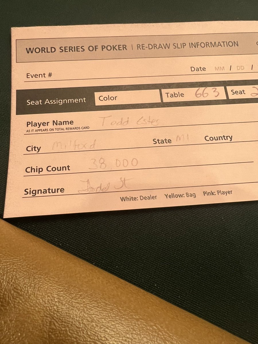 steeser's tweet image. Bagged 39k at the end of a mentally grueling day.  Had to fight with myself cause the cards were running cold for hours.  Survive and advance.