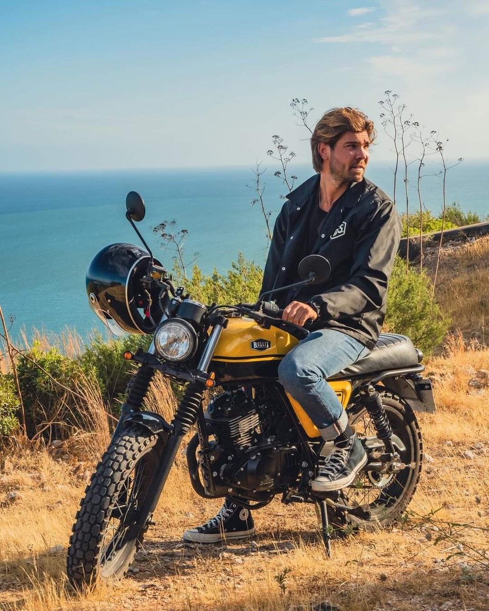 BLUROC motorcycles Japan tweet media