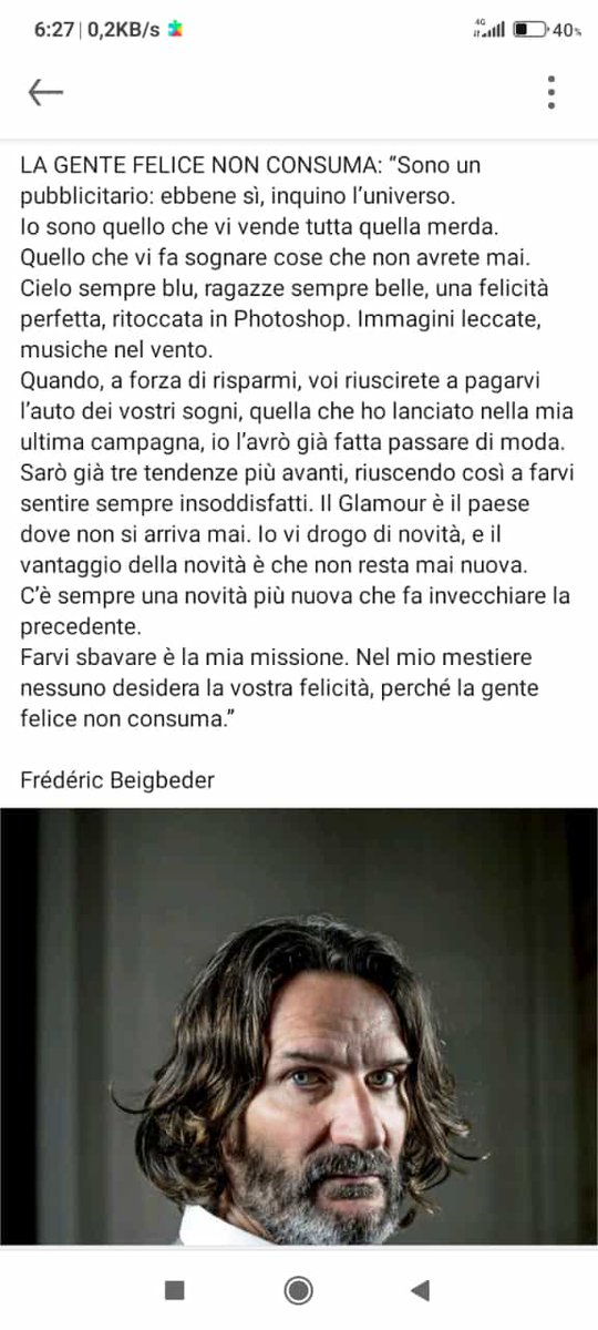 ConniCostini's tweet photo. Scritto da un professionista della pubblicità, marketing e comunicazione intellettualmente onesto https://t.co/iSB3o1YzF3
