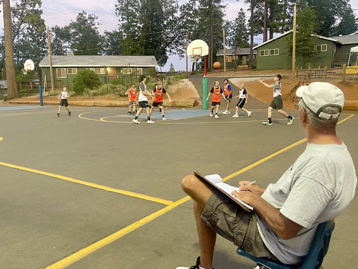 NCSTV Summer Basketball Camp tweet media